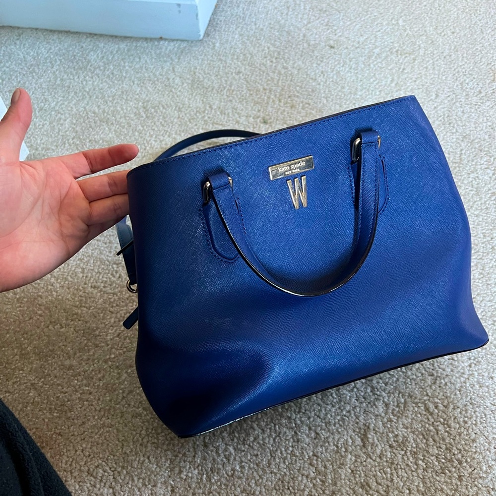 Kate Spade Navy Shoulder Bag!